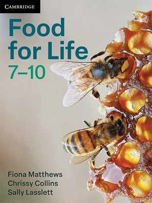 Cambridge Food for Life 7-10  [Text + Digital] [Australian Curriculum]