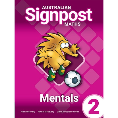 Australian Signpost Maths 2 Mentals 4e