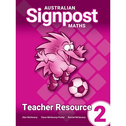 Australian Signpost Maths 2 Teacher Resource 4e