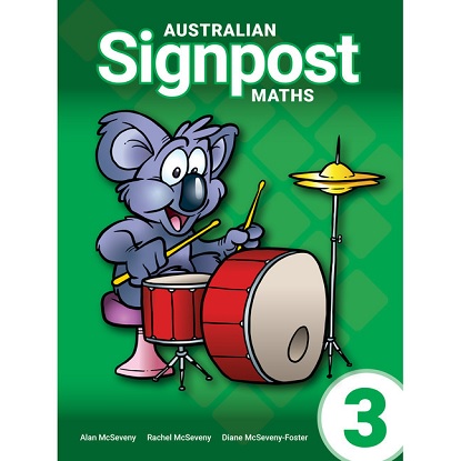 Australian Signpost Maths 3 4e