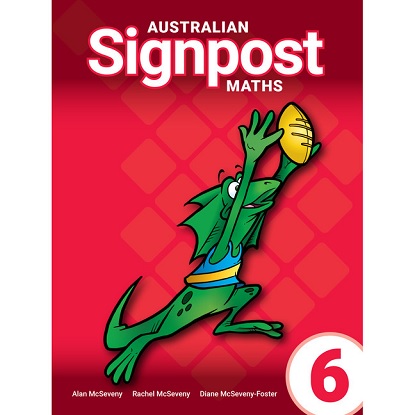 Australian Signpost Maths 6 4e