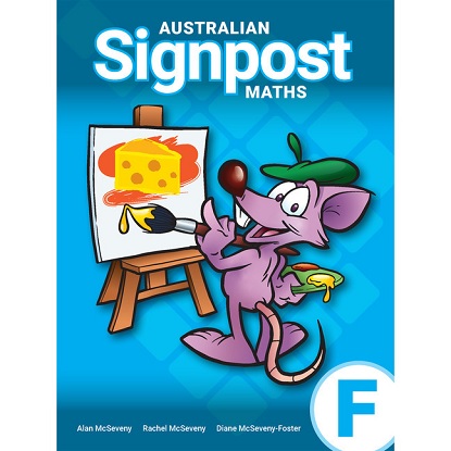 Australian Signpost Maths F 4e