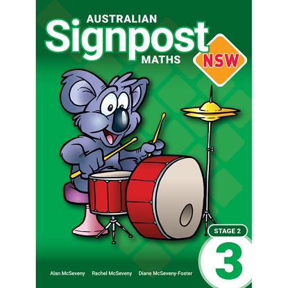 Australian Signpost Maths NSW 3 3e