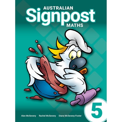 Australian Signpost Maths 5 4e