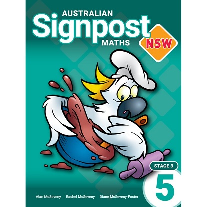 Australian Signpost Maths NSW 5 3e
