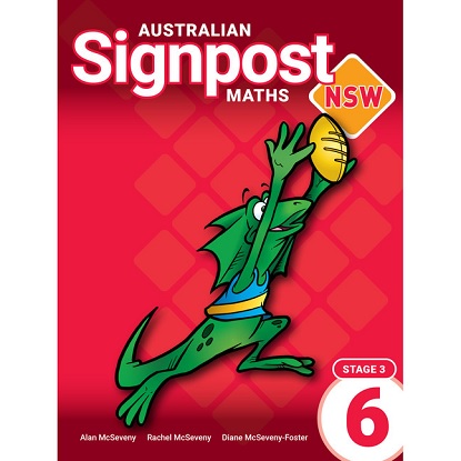 Australian Signpost Maths NSW 6 3e