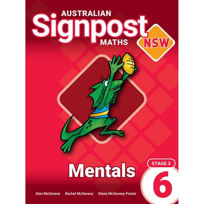 Australian Signpost Maths NSW 6 Mentals 3e