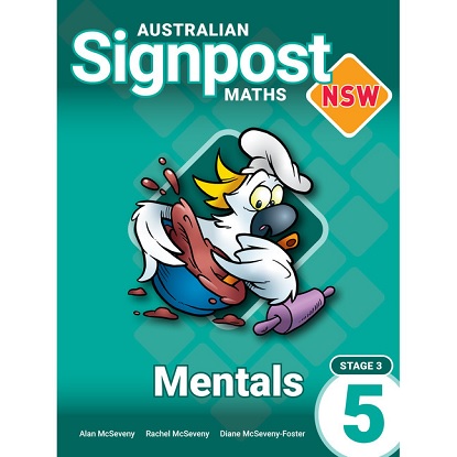 Australian Signpost Maths NSW 5 Mentals 3e