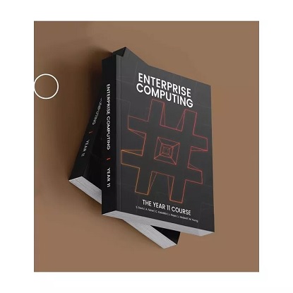 Enterprise Computing: The Year 11 Course
