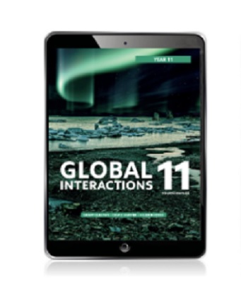 NSW Global Interactions: 1  [eBook Only] [NSW Australian Curriculum]