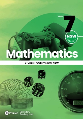Pearson NSW Mathematics Student Companion  7 - Workbook [NSW Curriculum]