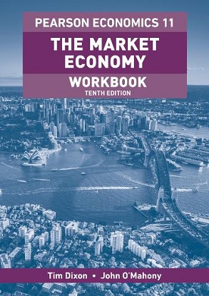 The Market Economy 11:  2024 - Workbook [NSW Australian Curriculum]