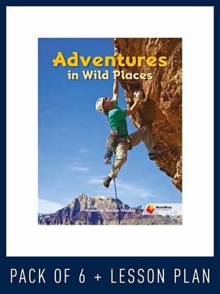WorldWise Guided Reading Pack Level S, Pack 6