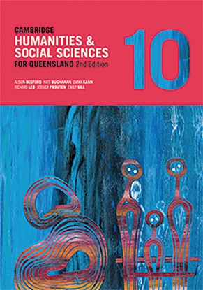 Cambridge Humanities and Social Sciences for Queensland:  Year 10 - [Text + Digital]