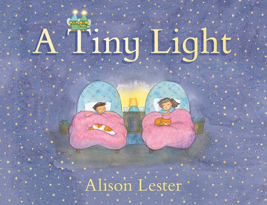 A Tiny Light [Picture book]