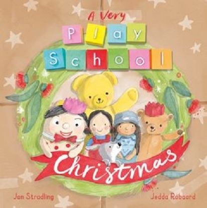 A Very Play School Christmas [Picture book]