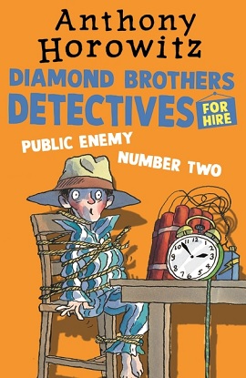 Diamond Brothers -  Public Enemy Number Two