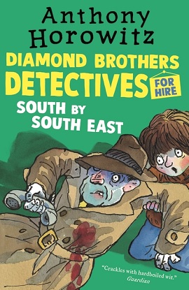 Diamond Brothers -  South By South East