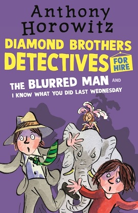 Diamond Brothers -  The Blurred Man & I Know What You Did Last Wednesday