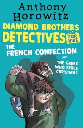 Diamond Brothers -  The French Confection & The Greek Who Stole Christmas