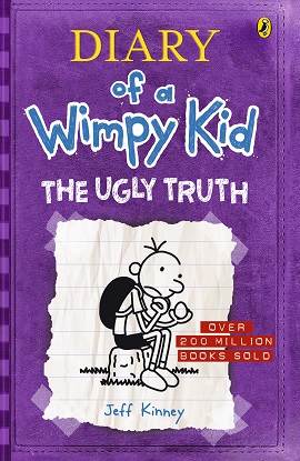 Diary of a Wimpy Kid:  5 - The Ugly Truth [Graphic Novel]