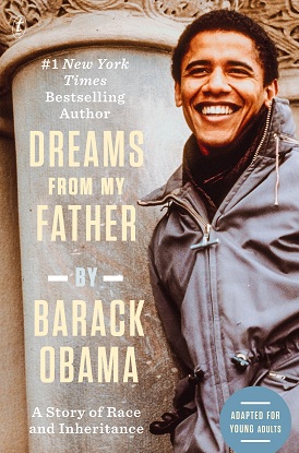 Dreams From My Father - Adapted for Young Adults