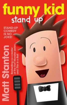 Funny Kid:  2 - Stand Up