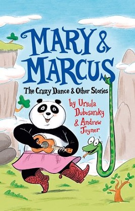 mary-and-marcus-the-crazy-dance-and-other-stories-9780733339844