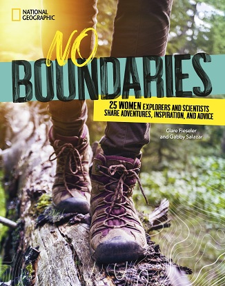 No Boundaries [Picture book]