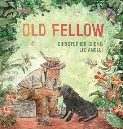 Old Fellow [Picture storybook]