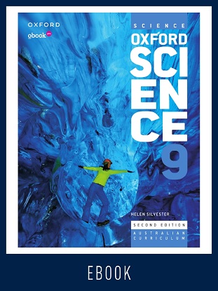 Oxford Science:  9 - obook pro 2e [Australian Curriculum v9.0]