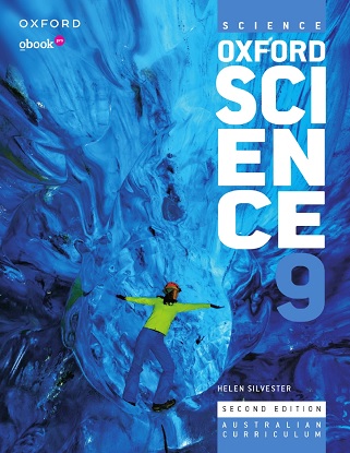 Oxford Science:  9 - Student Book + oBook pro 2e [Australian Curriculum v9.0]