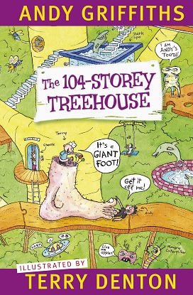 The 104-Storey Treehouse [ATOS BL 3.4]