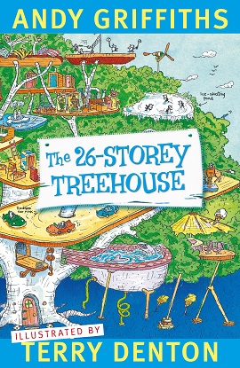 The  26-Storey Treehouse [ATOS BL 4.4]
