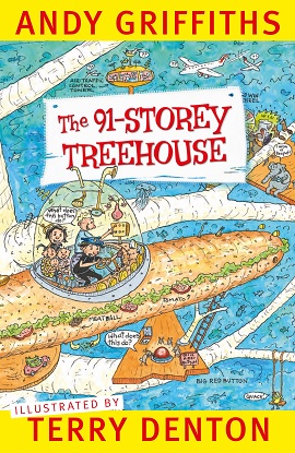 The  91-Storey Treehouse [ATOS BL 3.6]
