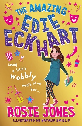 The Amazing Edie Eckhart:  1