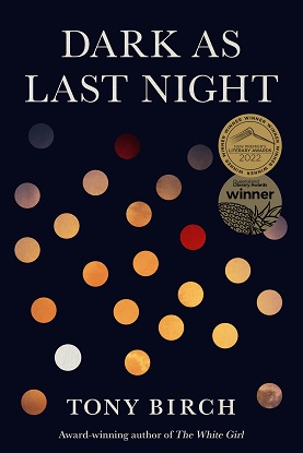 Dark As Last Night [Short stories]