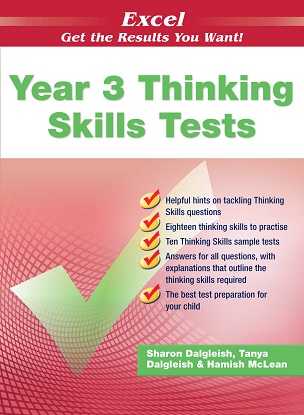 excel-test-skills-thinking-skills-tests-year-3-9781741257007