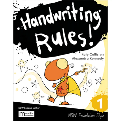 handwriting-rules-1-nsw-9780655092766