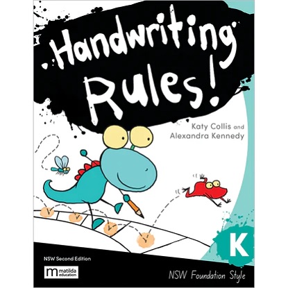 Handwriting Rules! K NSW 2e