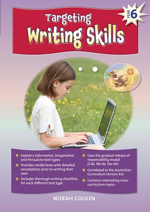Targeting Writing Skills Year 6