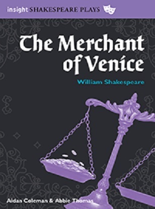 Insight Shakespeare Plays:  The Merchant of Venice 2e [Text+Digital]