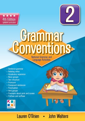 Grammar Conventions 2 4e (AC v9.0)