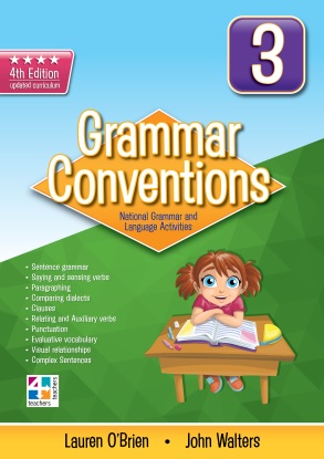 Grammar Conventions 3 4e (AC v9.0)