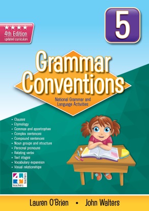 Grammar Conventions 5 4e (AC v9.0)