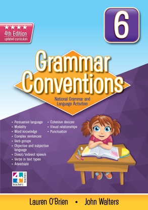 Grammar Conventions 6 4e (AC v9.0)