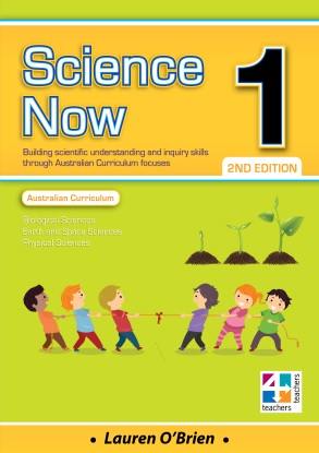 Science Now 1 2e (AC v9.0)