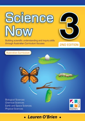 Science Now 3 2e (AC v9.0)