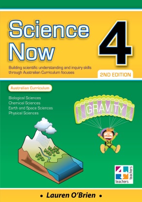 Science Now 4 2e (AC v9.0)