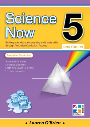 Science Now 5 2e (AC v9.0)